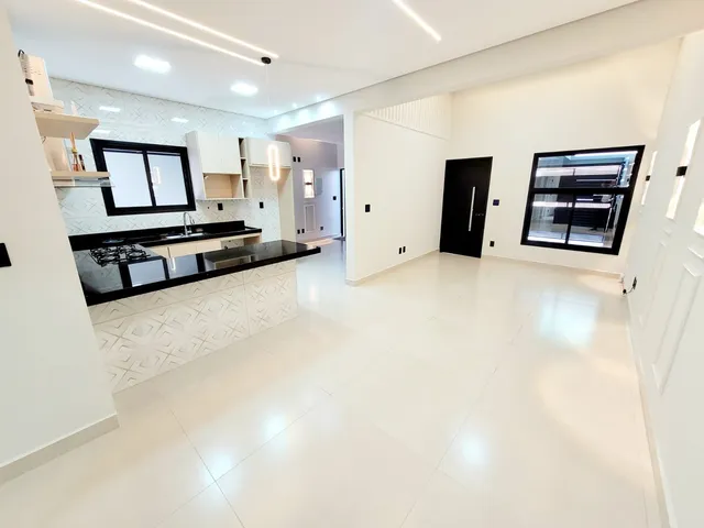 Casa com 150m² 3 quartos e 2 banheiros, à venda, no bairro Jardim Colonial em Indaiatuba