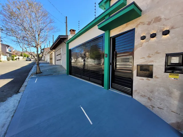 Casa com 150m² 3 quartos e 2 banheiros, à venda, no bairro Jardim Colonial em Indaiatuba