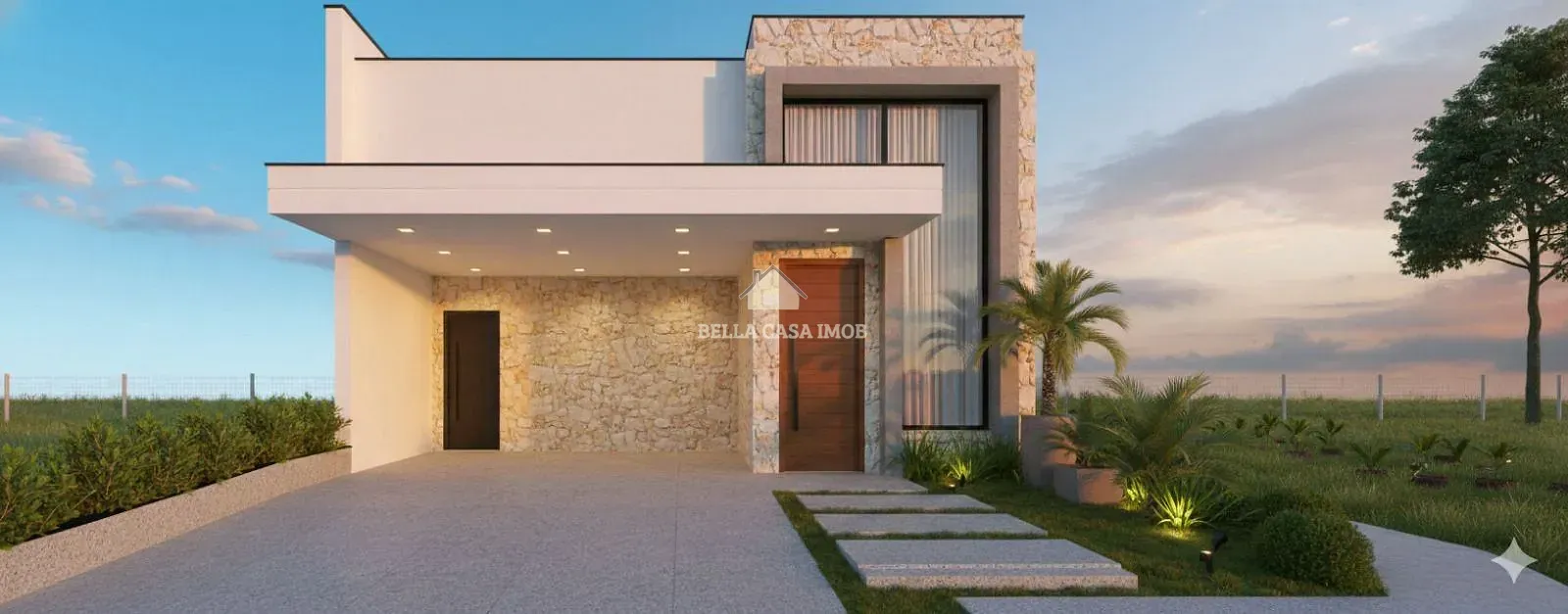 Casa, 3 quartos, 130 m² - Foto 3