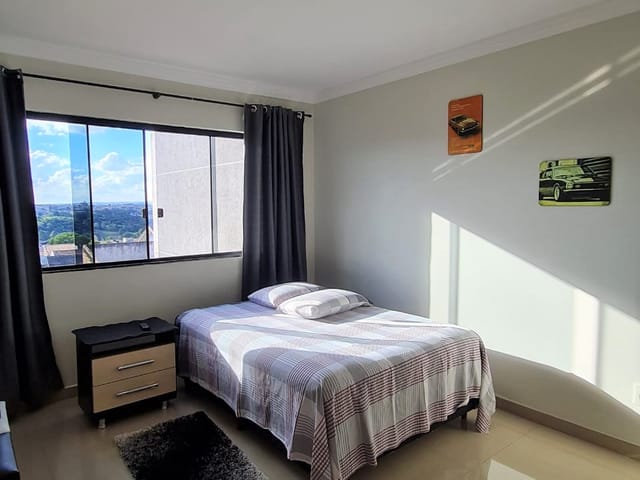 Casa com 528m² 3 quartos e 4 banheiros, à venda, no bairro Neves em Ponta Grossa