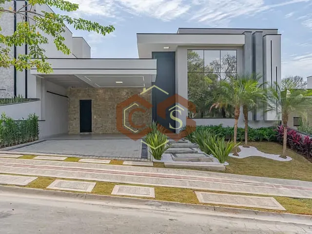 Casa com 300m² 3 quartos e 3 banheiros, à venda, no bairro Itaici em Indaiatuba