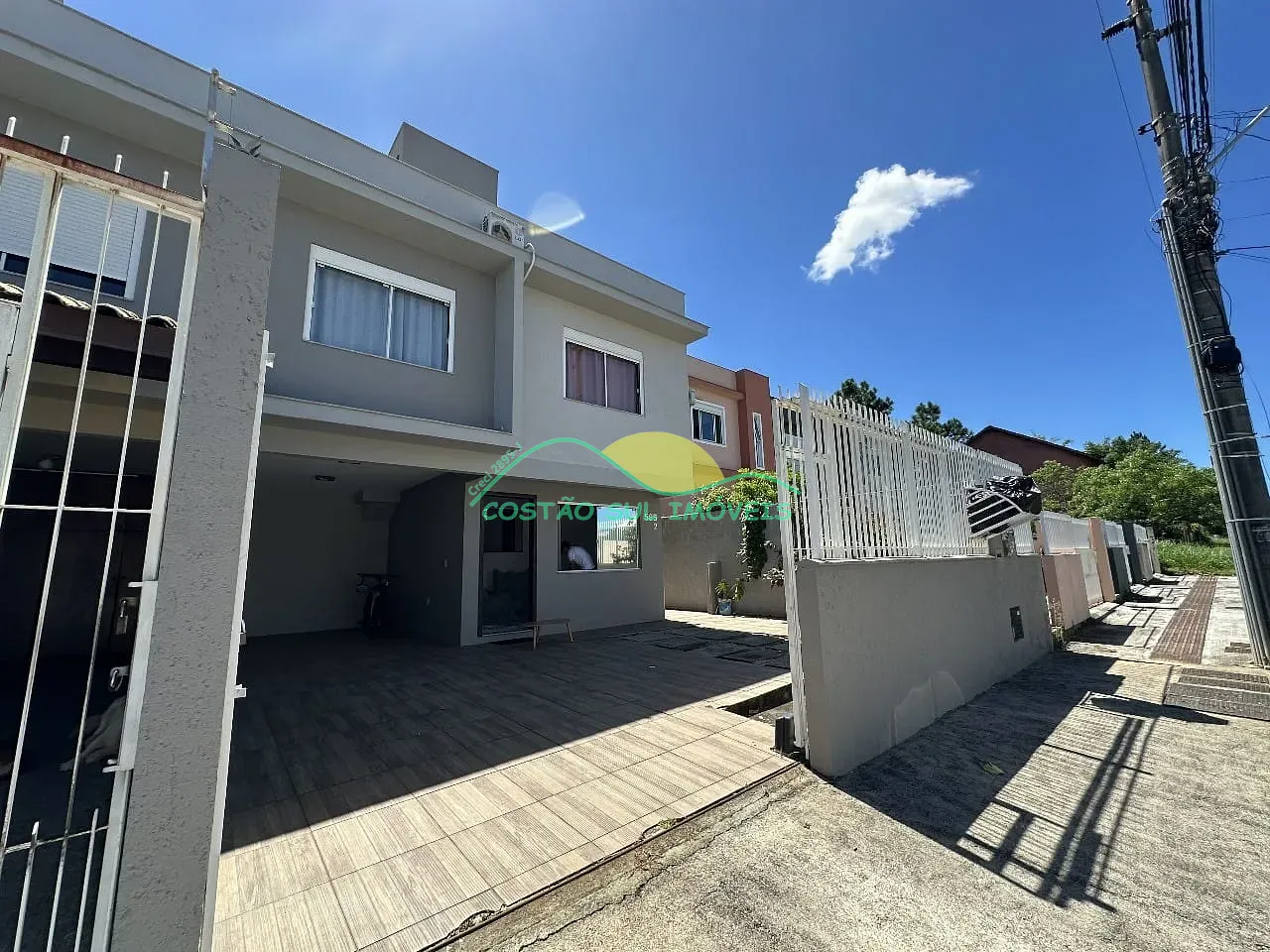 Casa, 3 quartos, 133 m² - Foto 1