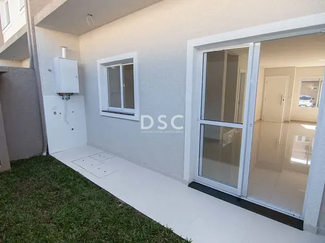 Casa com 110m² 3 quartos e 3 banheiros, à venda, no bairro Campo Comprido em Curitiba