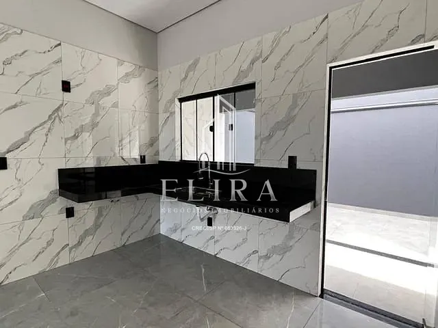Casa com 150m² 2 quartos e 2 banheiros, à venda, no bairro Jardim da Balsa II em Americana