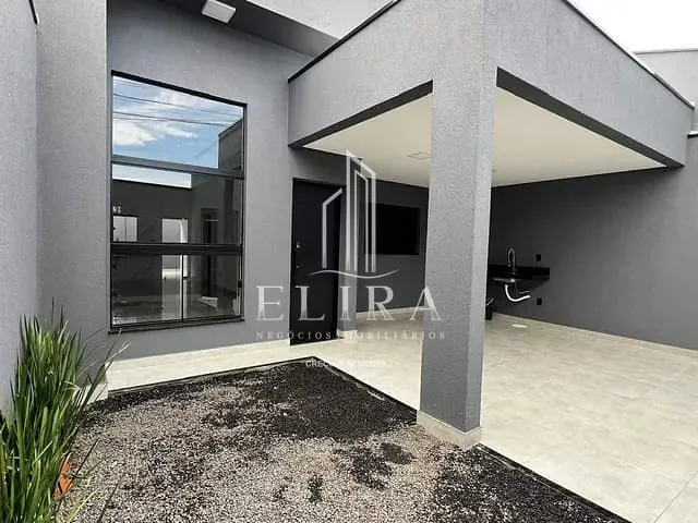 Casa com 150m² 2 quartos e 2 banheiros, à venda, no bairro Jardim da Balsa II em Americana