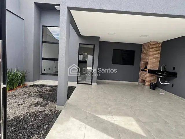 Casa com 150m² 2 quartos e 2 banheiros, à venda, no bairro Jardim da Balsa II em Americana