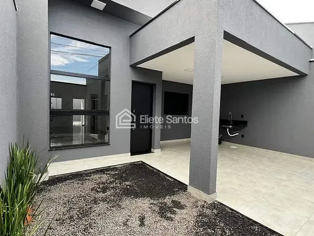 Casa com 150m² 2 quartos e 2 banheiros, à venda, no bairro Jardim da Balsa II em Americana