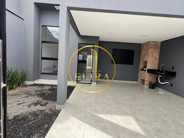 Casa com 150m² 2 quartos e 2 banheiros, à venda, no bairro Jardim da Balsa II em Americana