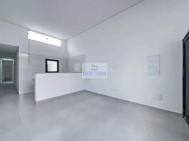Casa com 120m² 3 quartos e 2 banheiros, à venda, no bairro Parque das Nações em Santo André