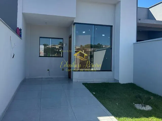 Casa com 125m² 2 quartos e 2 banheiros, à venda, no bairro Jardim Barra Forrest em Londrina