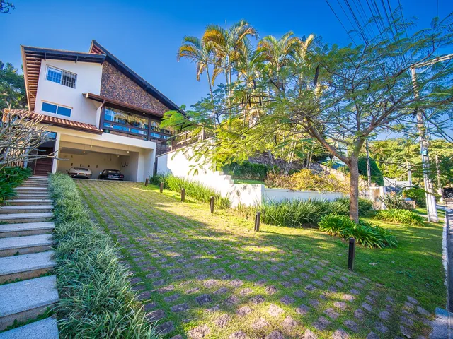 Foto do Casa - Casa com 4 dormitórios, sendo 4 suítes para venda por R$ 3.000.000. Granja Viana - Cotia - SP, Carapicuíba, SP | ETL IMOBILIARIA