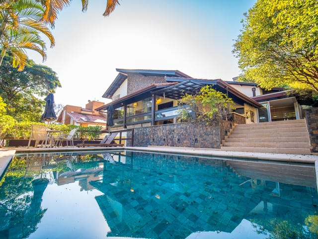 Foto do Casa - Casa com 4 dormitórios, sendo 4 suítes para venda por R$ 3.000.000. Granja Viana - Cotia - SP, Carapicuíba, SP | ETL IMOBILIARIA