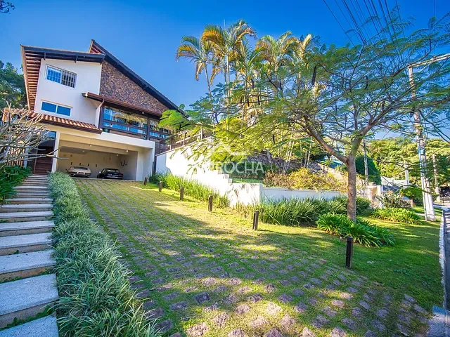 Casa com 1015m² 4 quartos e 7 banheiros, à venda, no bairro Residencial Euroville em Carapicuíba