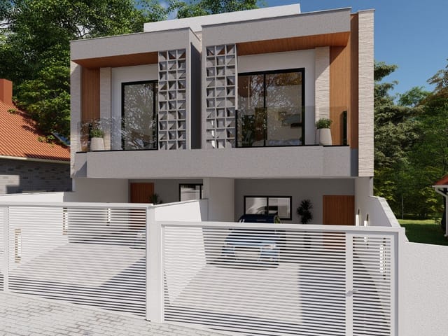 Casa com 200m² 3 quartos e 2 banheiros, à venda, no bairro Colina de Laranjeiras em Serra