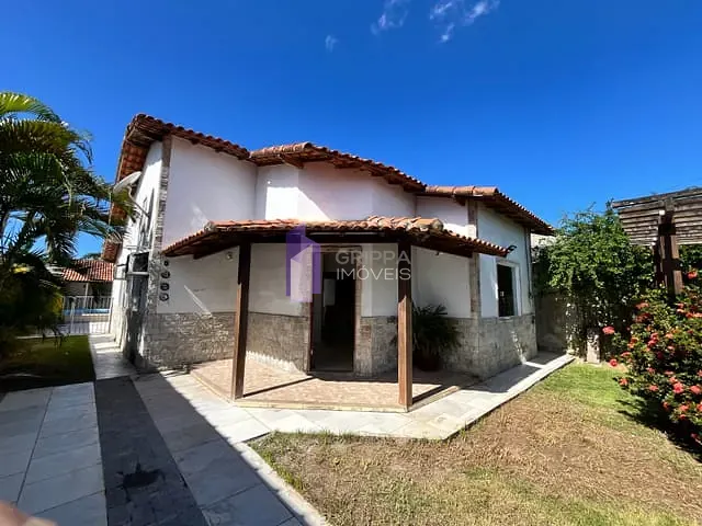 Casa com 480m² 3 quartos e 2 banheiros, à venda, no bairro Jardim Atlântico Central (Itaipuaçu) em Maricá