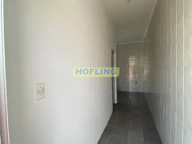 Casa com 25m² 1 quarto e 1 banheiro, para alugar, no bairro Vila Alemã em Rio Claro