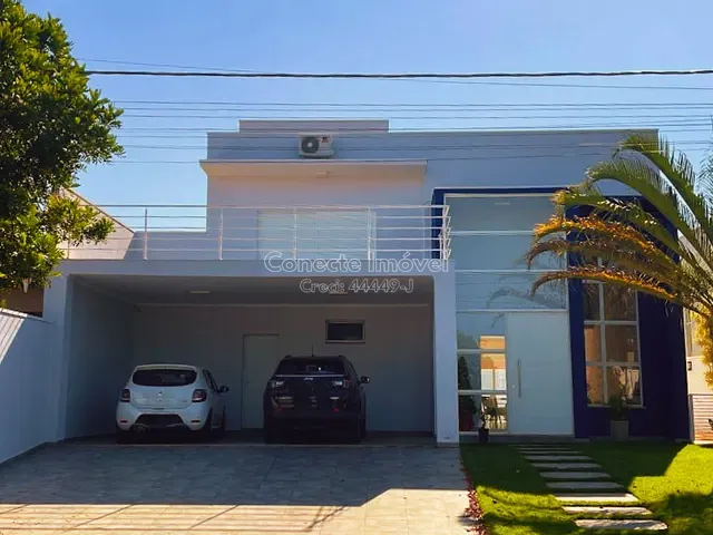 Casa com 430m² 4 quartos e 5 banheiros, à venda, no bairro Residencial Nova Holanda em Holambra