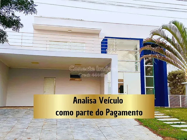 Casa com 430m² 4 quartos e 5 banheiros, à venda, no bairro Residencial Nova Holanda em Holambra
