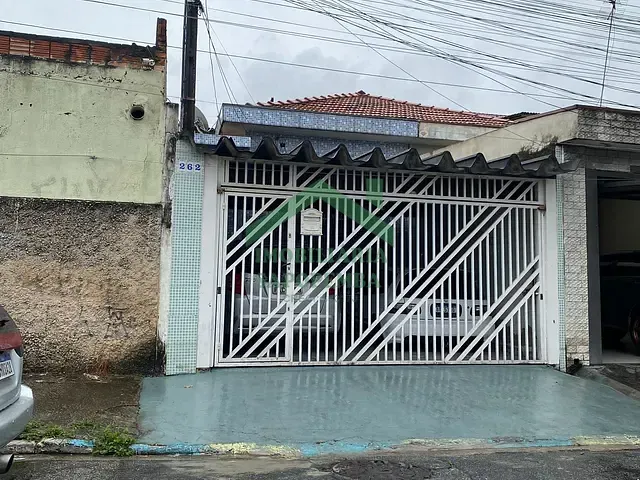 Casa com 125m² 2 quartos e 2 banheiros, à venda ou para alugar, no bairro Vila Primavera em São Paulo