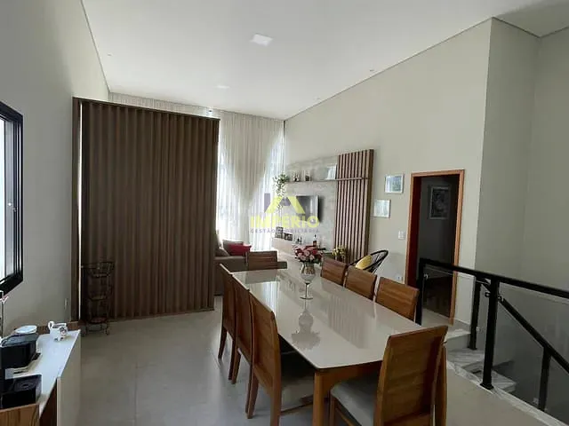 Casa com 346m² 3 quartos e 3 banheiros, à venda, no bairro Residencial Central Parque em Salto