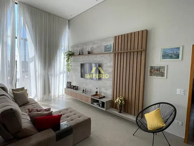 Casa com 346m² 3 quartos e 3 banheiros, à venda, no bairro Residencial Central Parque em Salto