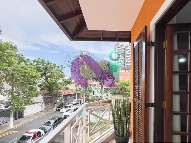 Casa com 180m² 3 quartos e 4 banheiros, à venda, no bairro Vila Osasco em Osasco