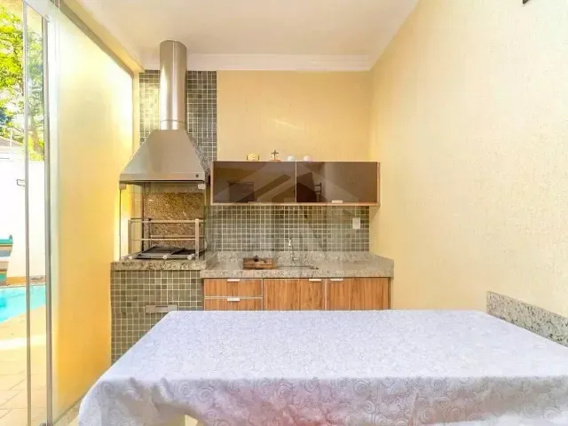 Casa com 443m² 3 quartos e 5 banheiros, à venda, no bairro Jardim Nova Aliança Sul em Ribeirão Preto