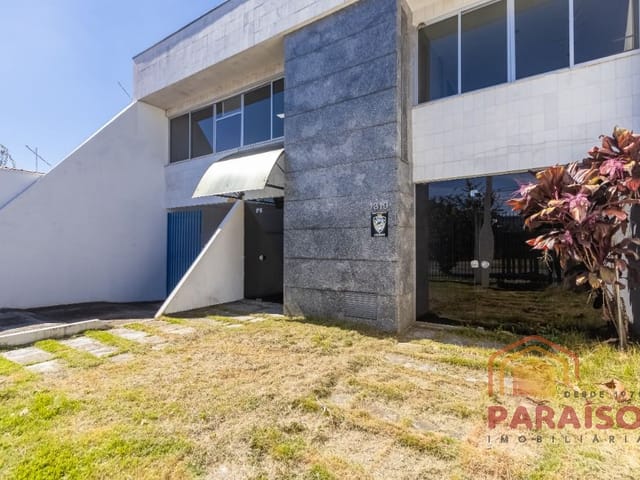 Prédio com 583m², para alugar, no bairro Rebouças em Curitiba