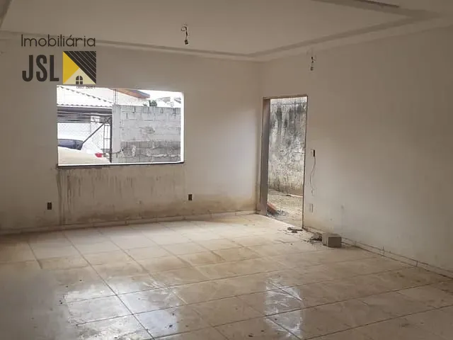 Casa com 256m² 3 quartos e 3 banheiros, à venda, no bairro Residencial Esperança em Caçapava
