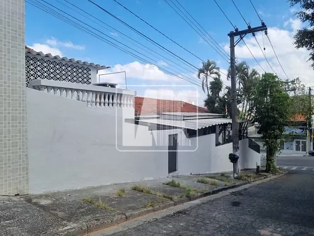 Casa com 160m² 2 quartos e 1 banheiro, à venda, no bairro Vila Palmares em Santo André