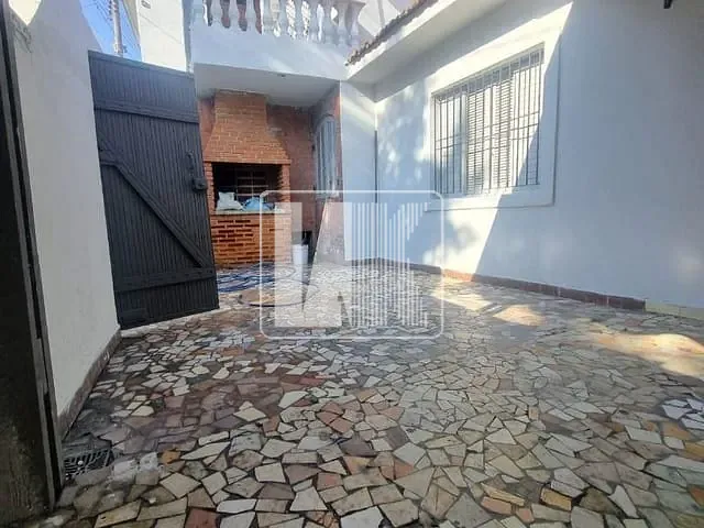 Casa com 160m² 2 quartos e 1 banheiro, à venda, no bairro Vila Palmares em Santo André