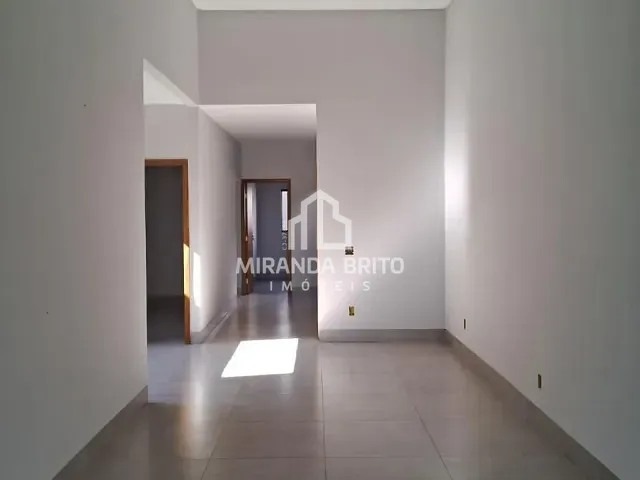 Casa 3 quartos e 2 banheiros, à venda, no bairro Residencial Solar Central Park em Aparecida de Goiânia