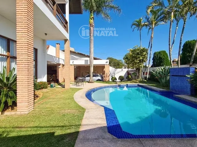 Casa 4 quartos e 6 banheiros, à venda, no bairro Jardim Presidente em Londrina