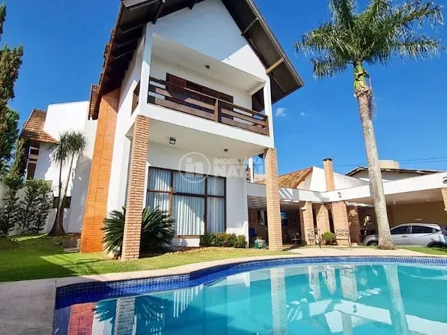 Casa 4 quartos e 6 banheiros, à venda, no bairro Jardim Presidente em Londrina
