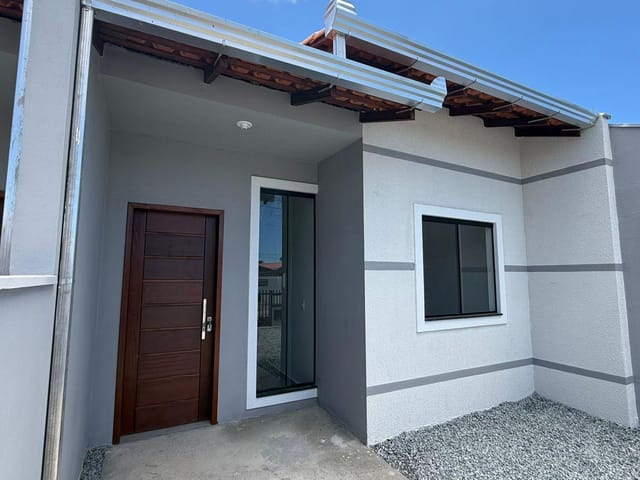 Foto do Casa - Casa para locação, Costeira, Balneário Barra do Sul, SC | North Center