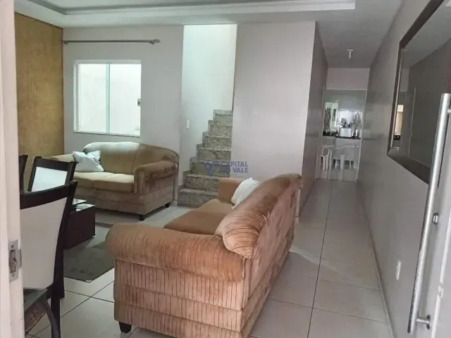 Casa com 150m² 4 quartos e 4 banheiros, à venda, no bairro Parque Industrial em São José dos Campos
