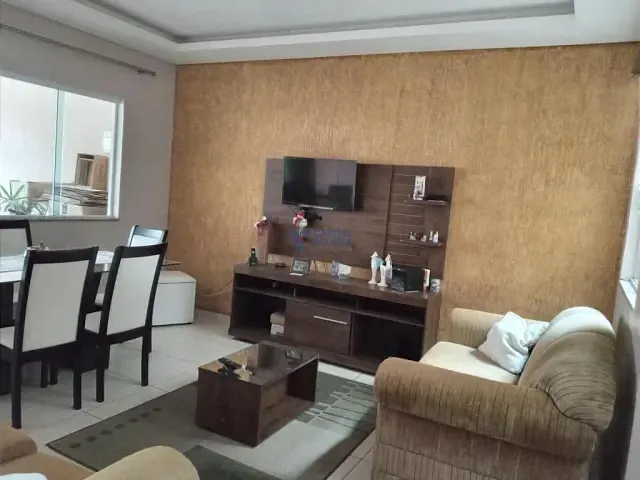 Casa com 150m² 4 quartos e 4 banheiros, à venda, no bairro Parque Industrial em São José dos Campos