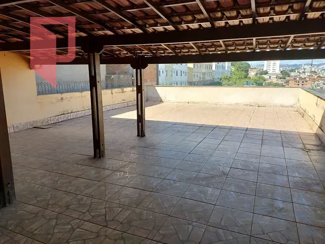 Casa com 400m² 3 quartos e 3 banheiros, à venda, no bairro Santo Andre em Belo Horizonte