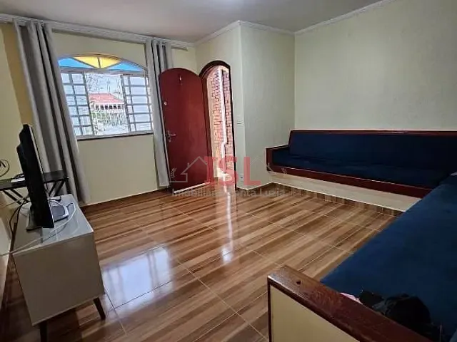 Casa com 200m² 3 quartos e 2 banheiros, à venda, no bairro Dic VI (Conjunto Habitacional Santo Dias Silva) em Campinas