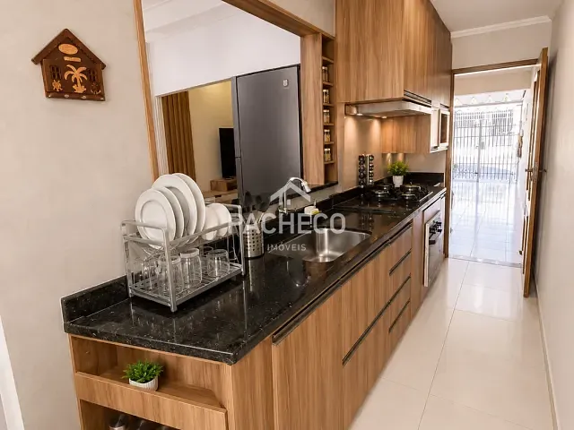 Casa 3 quartos e 2 banheiros, à venda, no bairro Planalto do Sol em Santa Bárbara D'Oeste