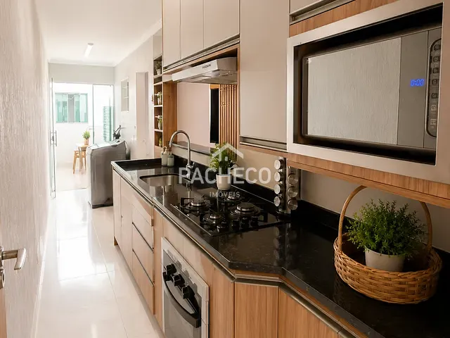 Casa 3 quartos e 2 banheiros, à venda, no bairro Planalto do Sol em Santa Bárbara D'Oeste
