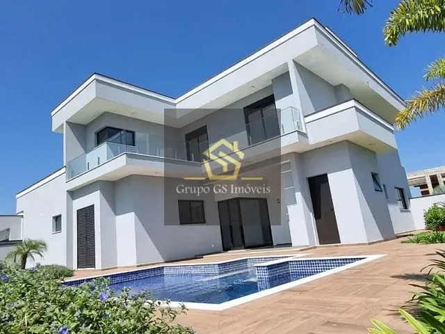 Casa com 947m² 4 quartos e 6 banheiros, à venda, no bairro Monte Alegre em Vinhedo