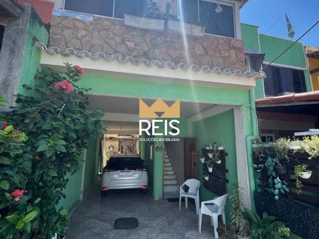 Casa com 100m² 3 quartos e 1 banheiro, à venda, no bairro Campo Grande em Rio de Janeiro