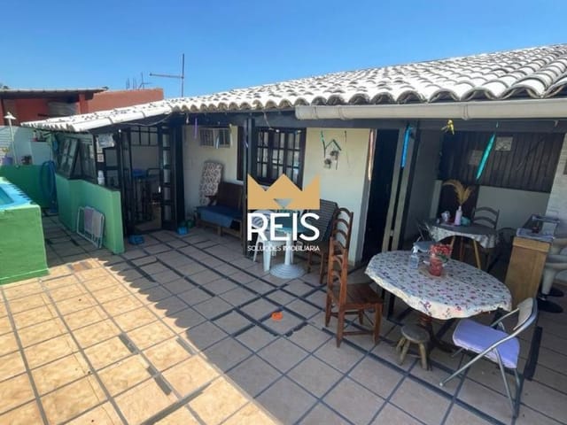 Casa com 100m² 3 quartos e 1 banheiro, à venda, no bairro Campo Grande em Rio de Janeiro