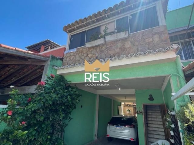 Casa com 100m² 3 quartos e 1 banheiro, à venda, no bairro Campo Grande em Rio de Janeiro