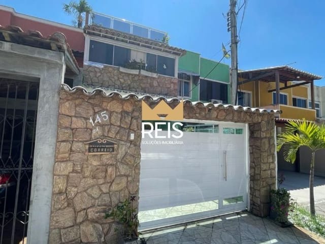 Casa com 100m² 3 quartos e 1 banheiro, à venda, no bairro Campo Grande em Rio de Janeiro