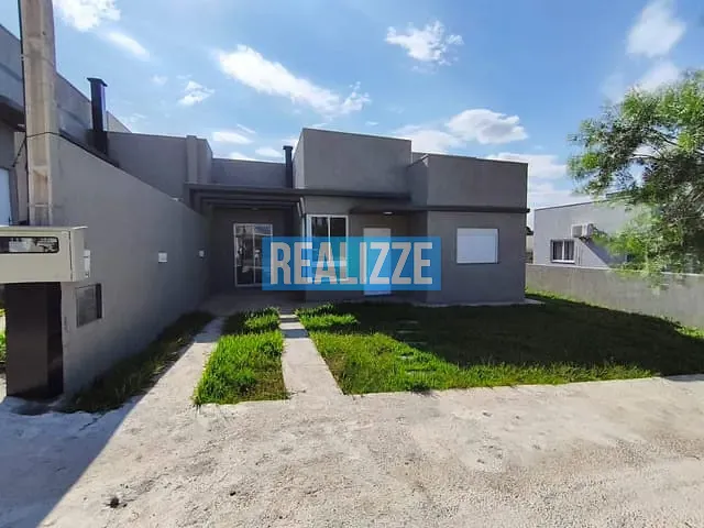 Casa com 150m² 2 quartos e 1 banheiro, à venda, no bairro Bem Viver em Marau