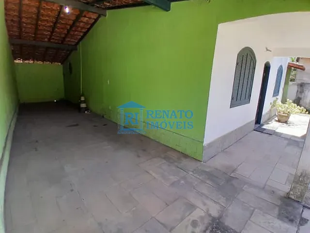 Casa com 360m² 3 quartos e 1 banheiro, à venda, no bairro Caju em Maricá