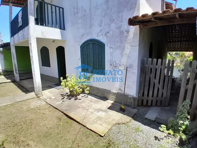 Casa com 360m² 3 quartos e 1 banheiro, à venda, no bairro Caju em Maricá