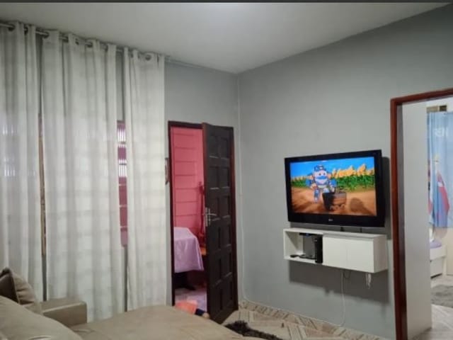 Foto do Casa - Casa com 5 dormitórios à venda, 526 m² por R$ 1.200.000,00 - Parque Industrial - São José dos Campos/SP | RUSSI IMÓVEIS